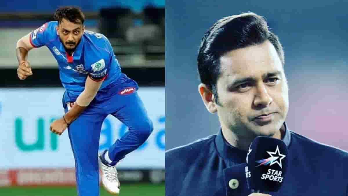 Akash Chopra on Axar patel
