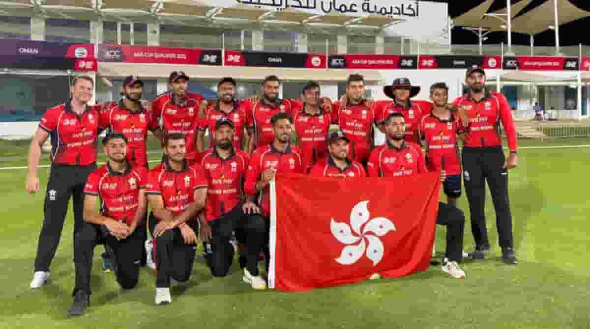 Asia Cup Hong kong