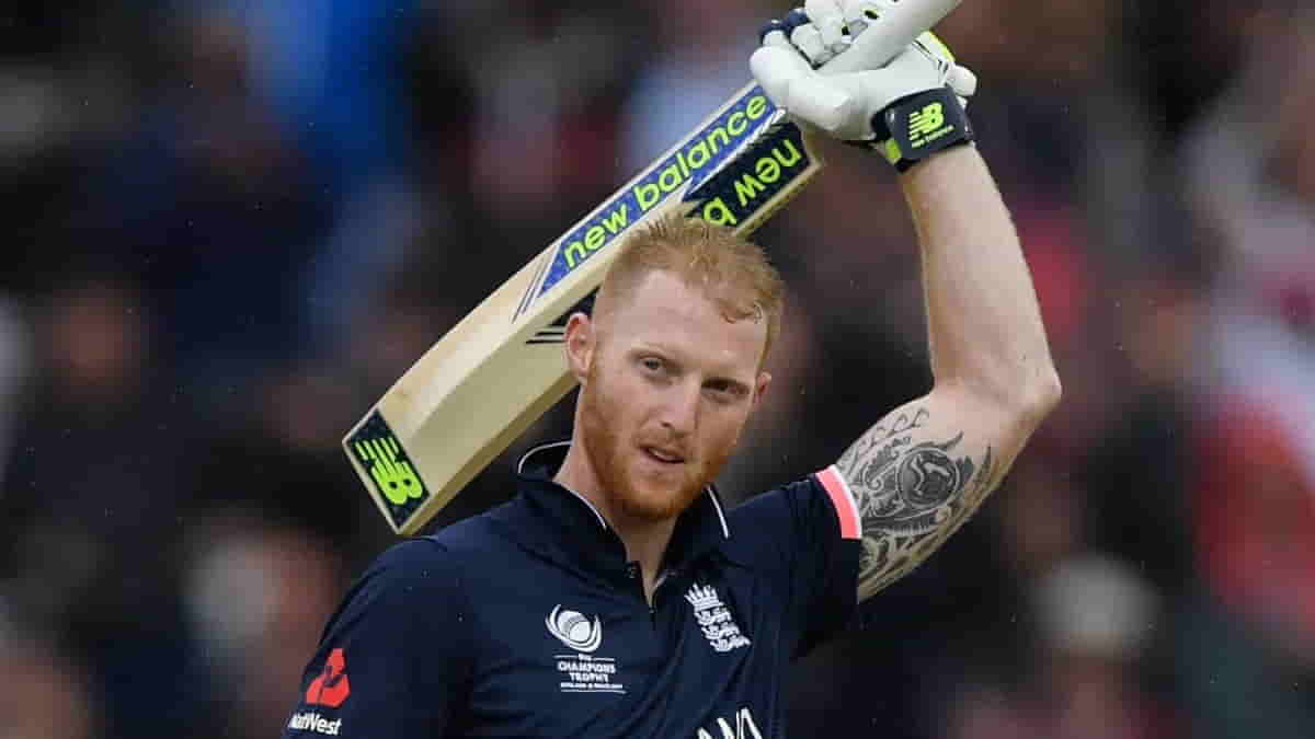 BEN STOKES