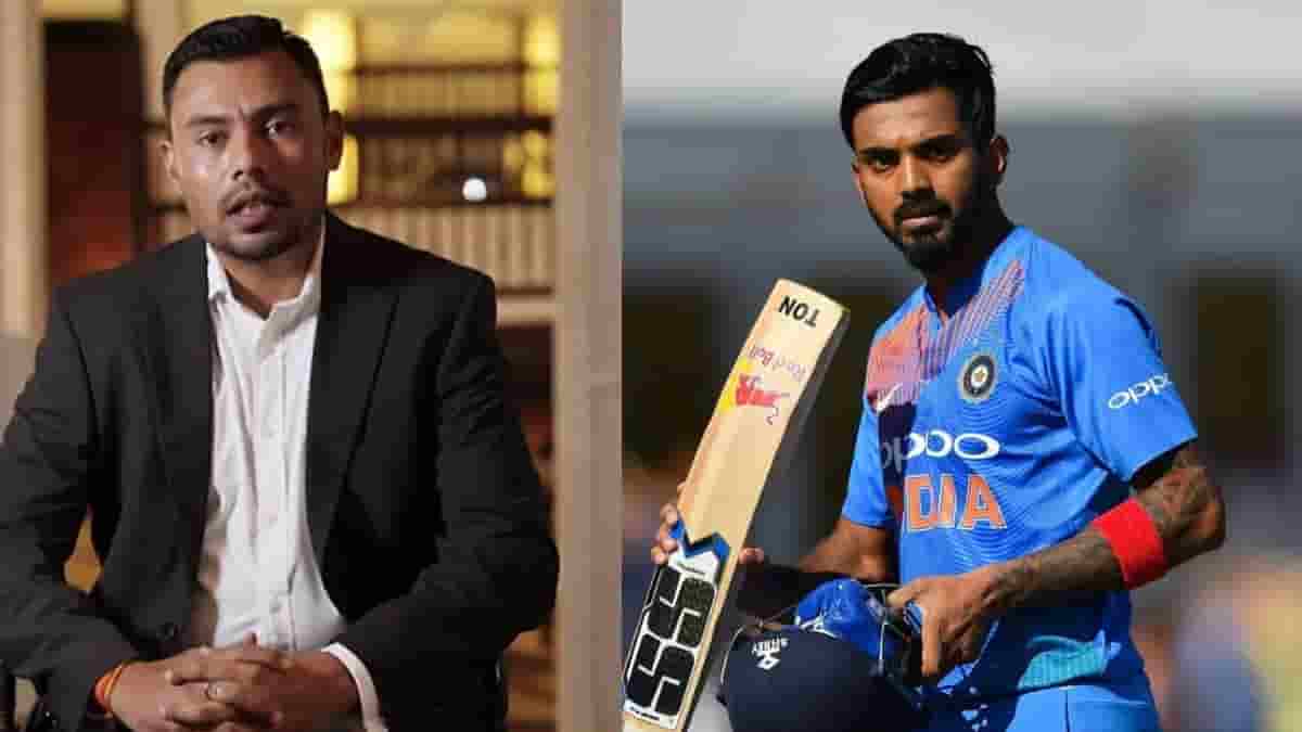 Danish Kaneria on KL Rahul