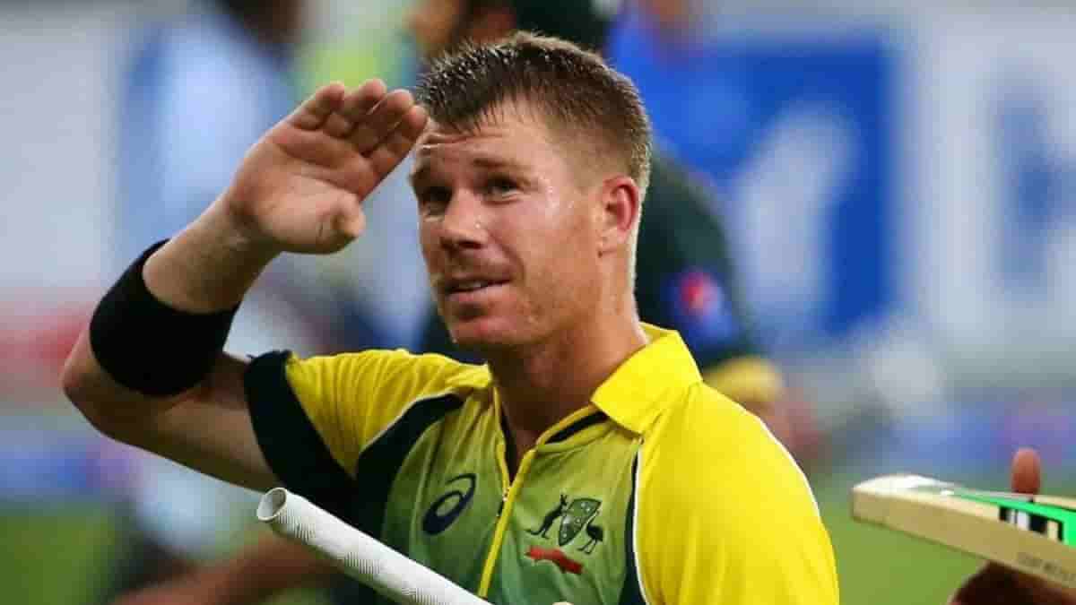 David Warner