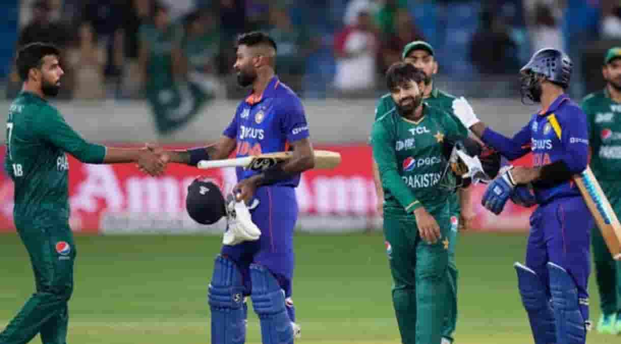 India Pakistan Fined for slow over