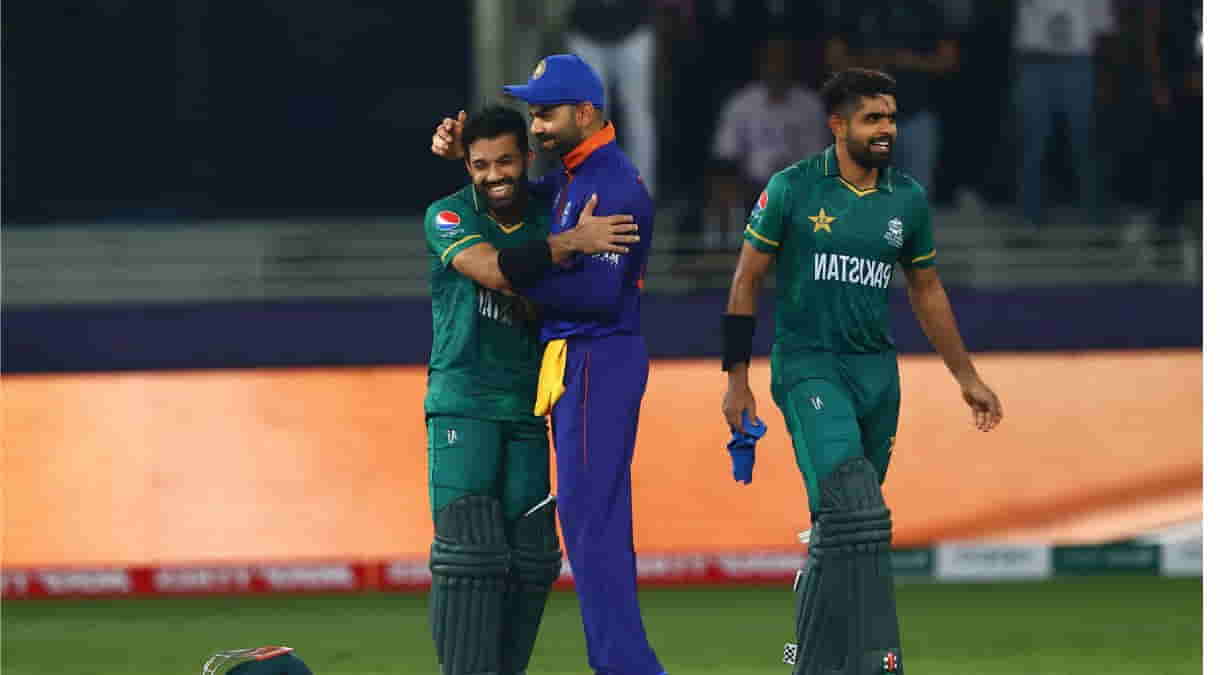 India Vs Pakistan memes