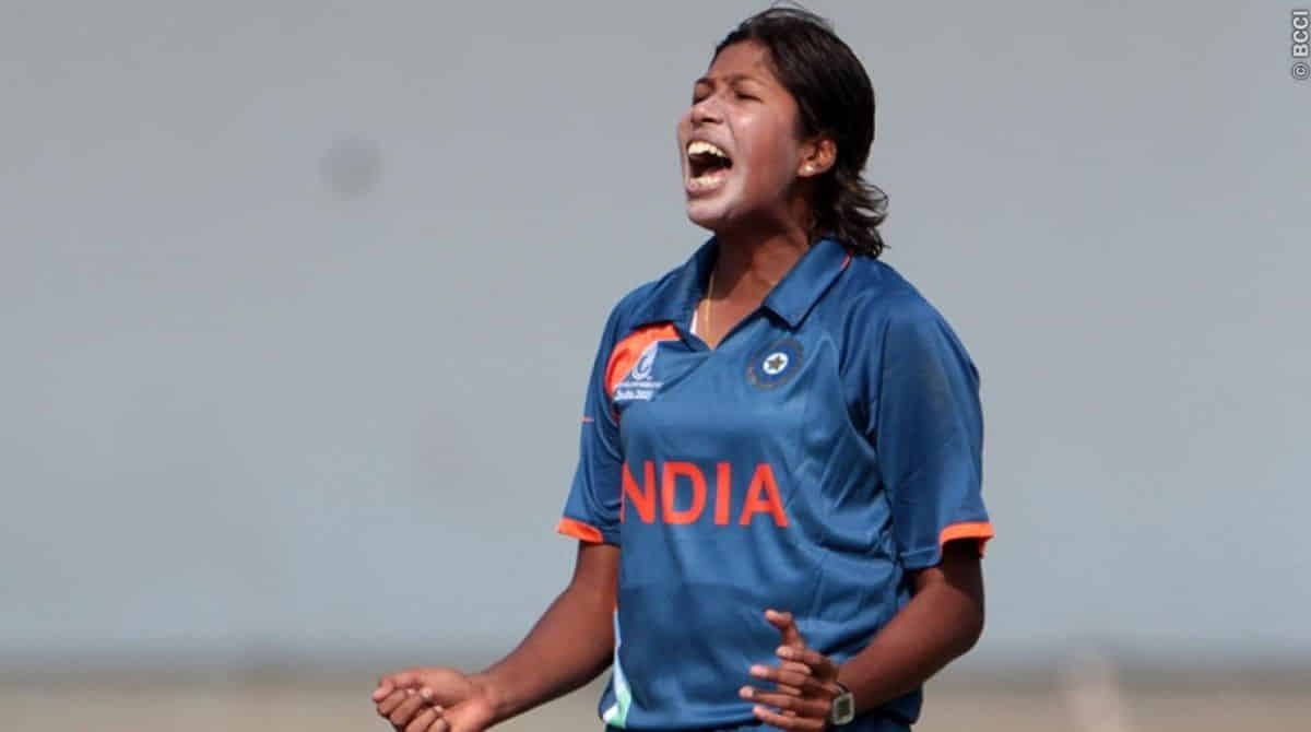Jhulan Goswami Farewell