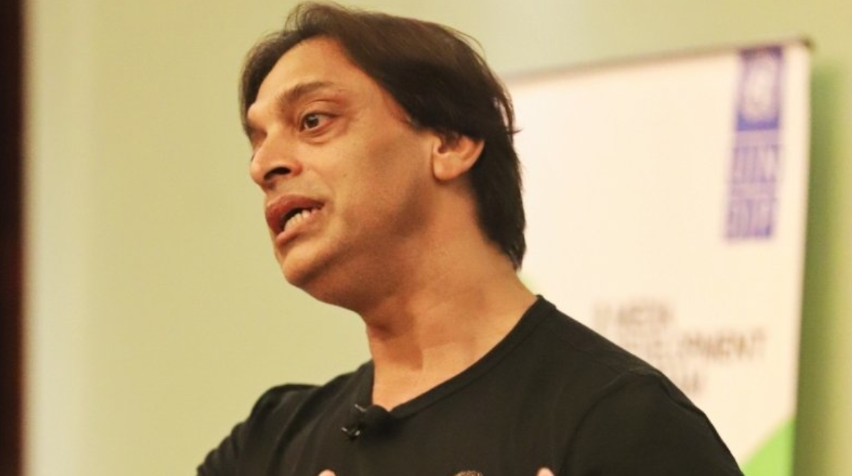Shoaib Akhtar on ICC