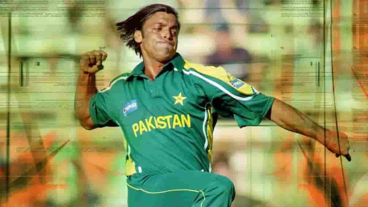 Shoaib Akthar