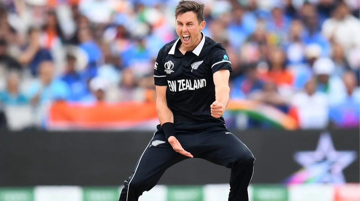 Trent Boult Retirement