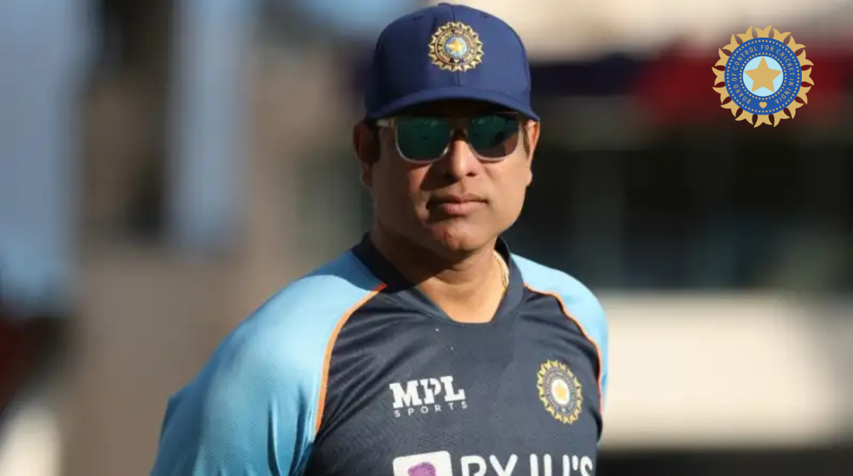 VVS Laxman will be India's Coach for Zimbabwe Tour