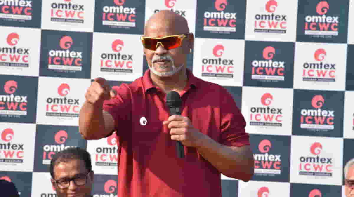 Vinod Kambli