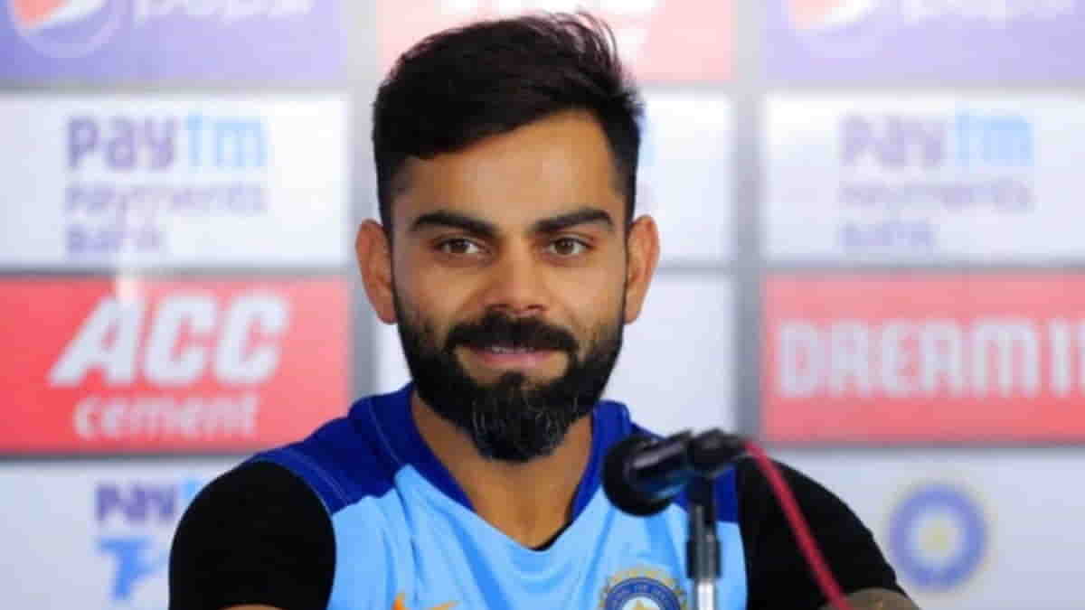 Virat Kohli
