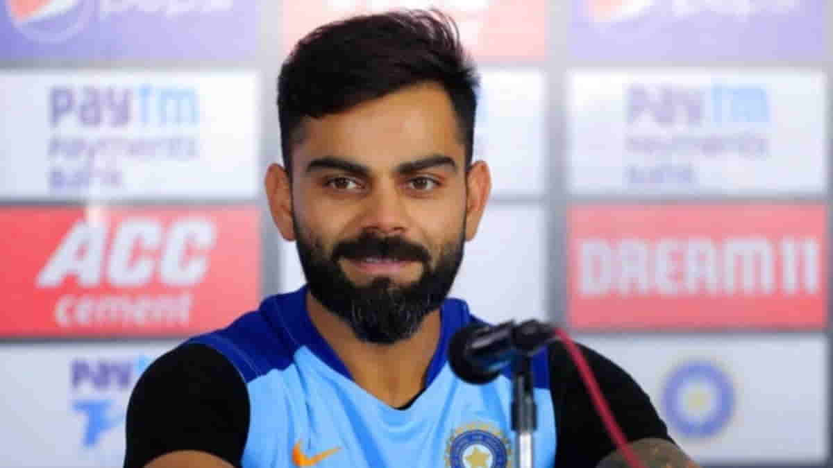 Virat Kohli