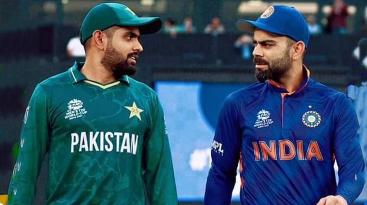 Virat and babbar azam