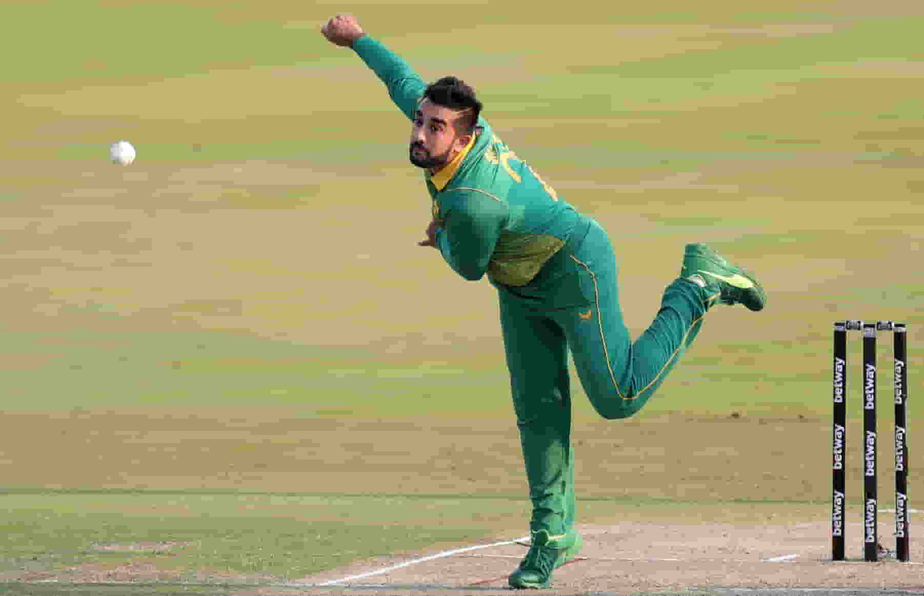 Tabraiz Shamsi Withdraws From SA20; MI Cape Town Bring In Thomas Kaber As Replacement