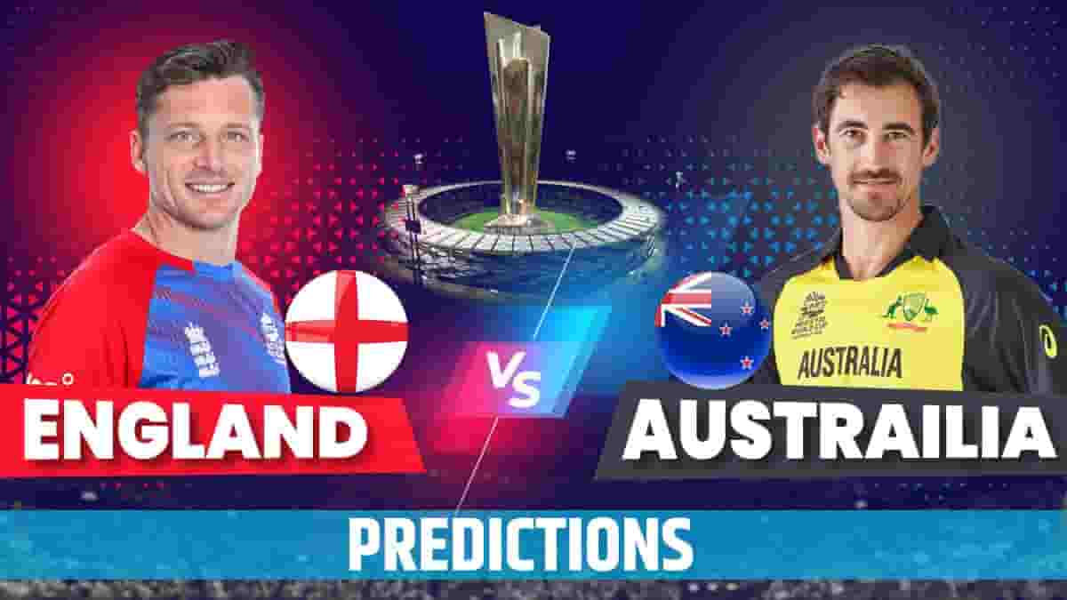Australia vs England T20 World Cup 2022