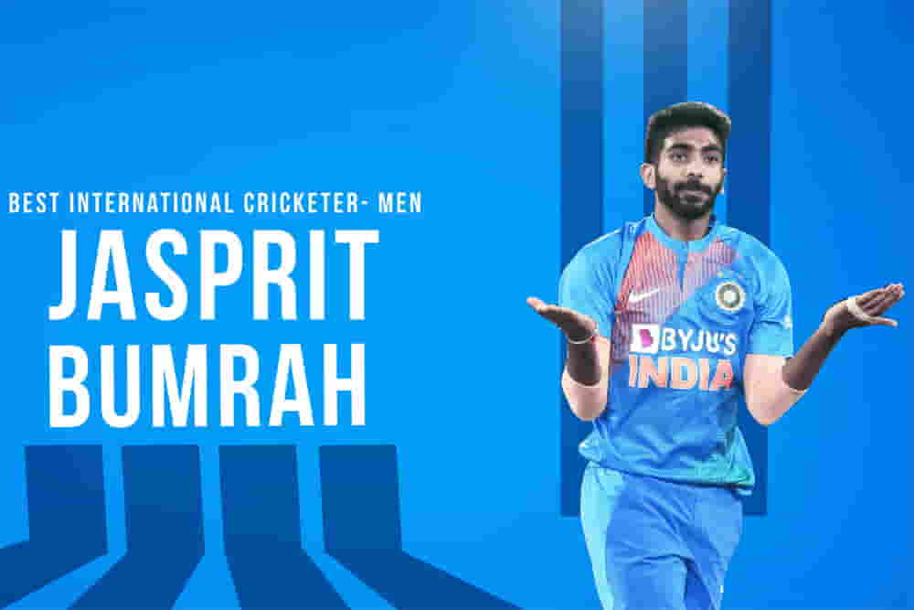 Bumrah T20 ICC