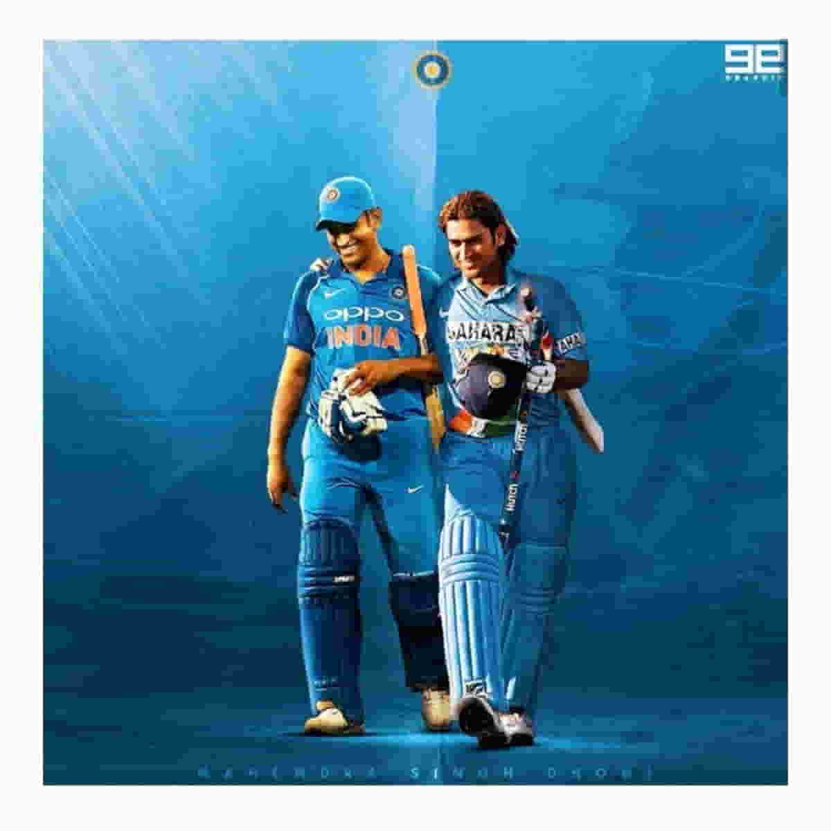 MS Dhoni