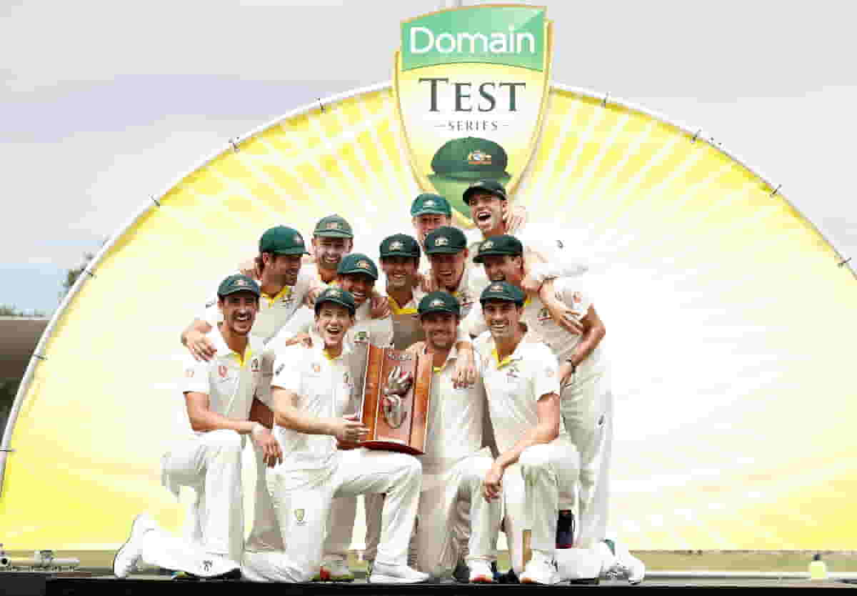 Cricfiles - Australia T20 World Cup