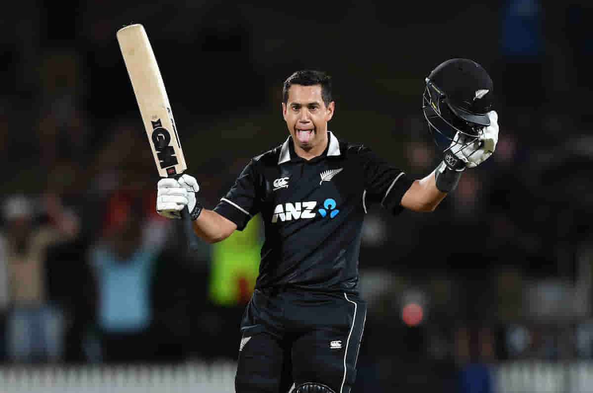 Do not Touch Ross Taylor: The Complete Batsman Of New Zealand Cricket