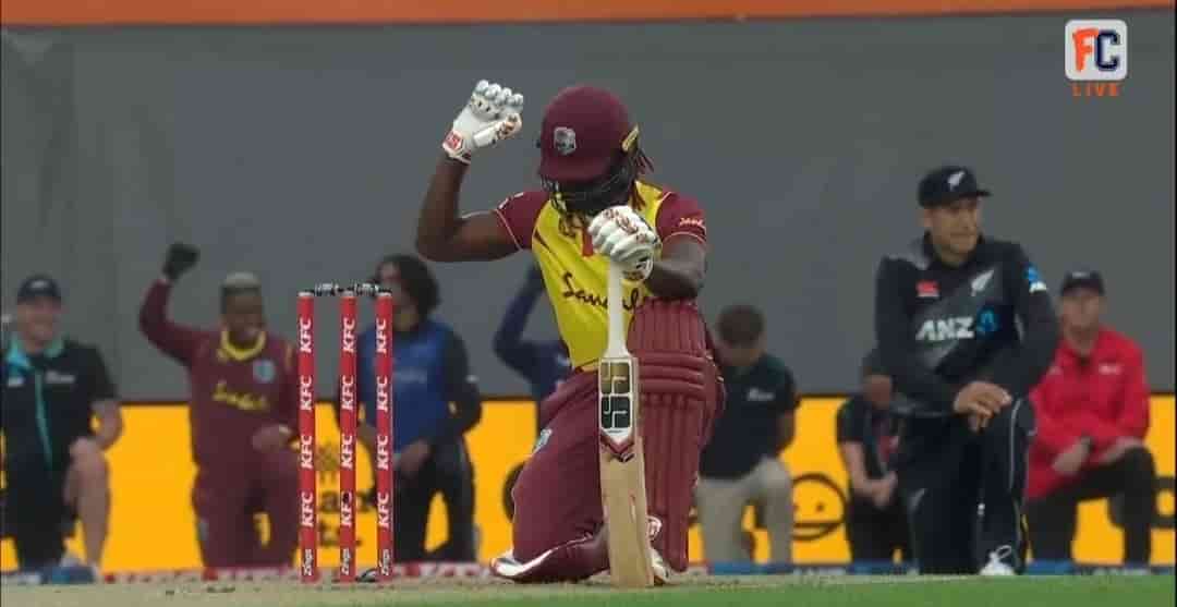 NZ vs West Indies