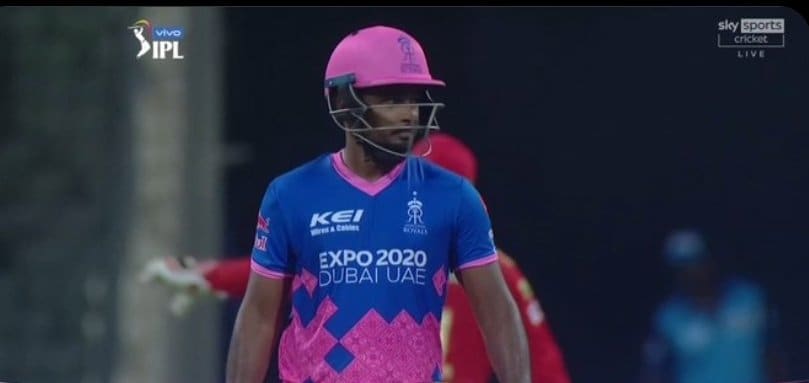 Sanju Samson