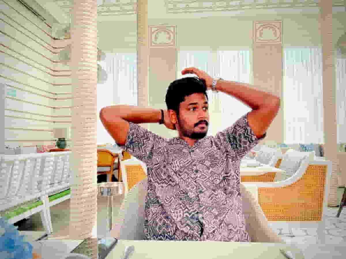 Sanju Samson