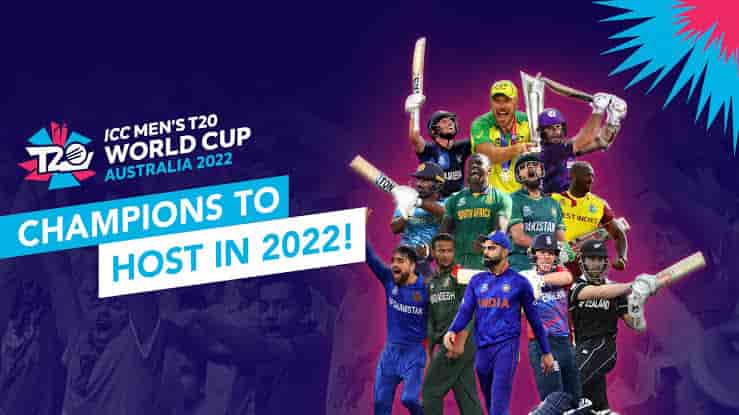 T20 World Cup 2022