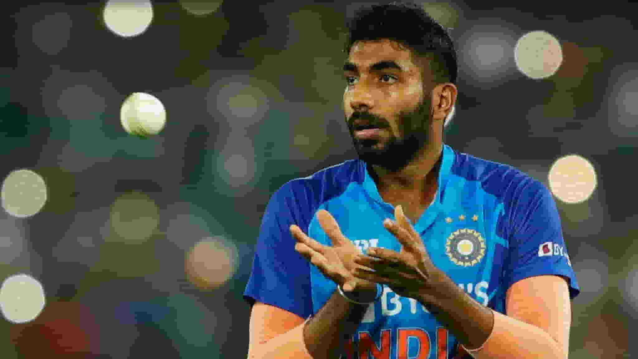 Jasprit Bumrah