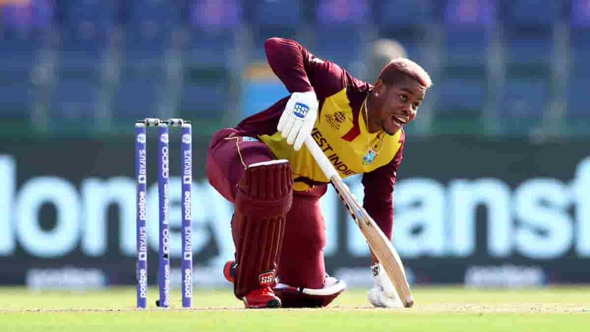 Shimron Hetmyer