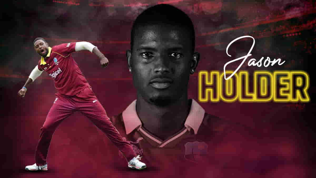 Jason Holder