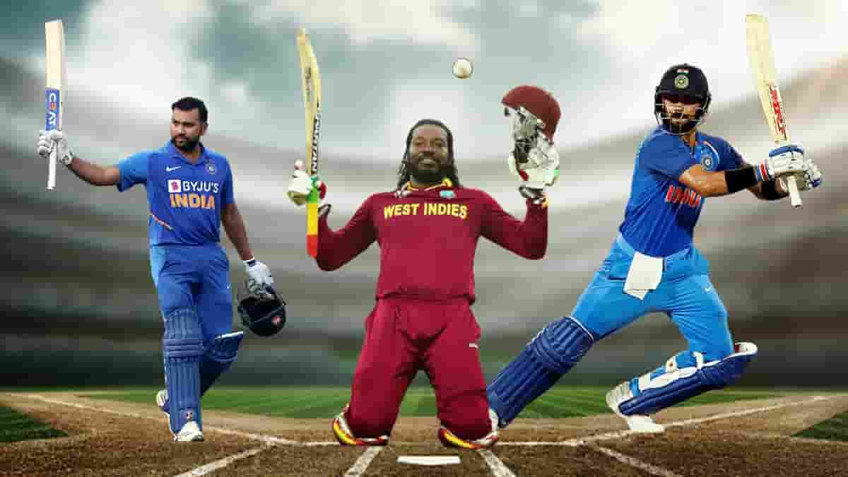 Sportsdigest - Most Half Centuries in T20 World Cup 2022