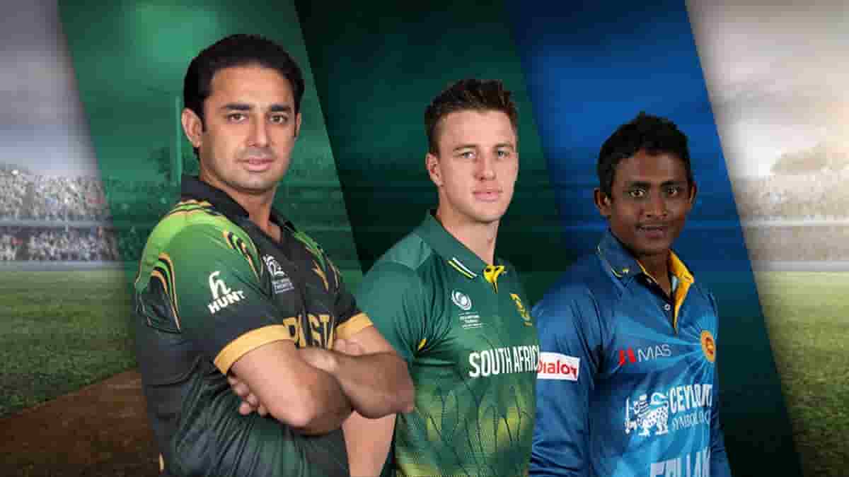 Sportsdigest - Most four-wicket haul in T20 World Cup