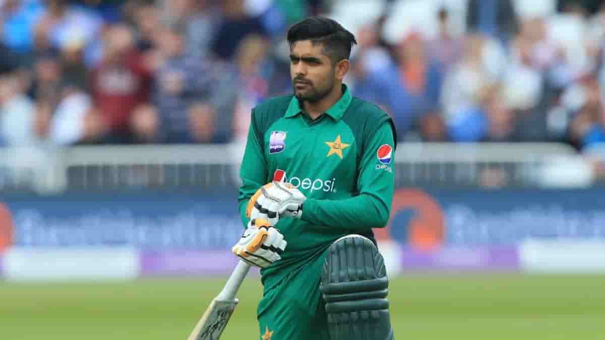 Champions Trophy: Babar Azam Under Pressure For Batting Adjustments