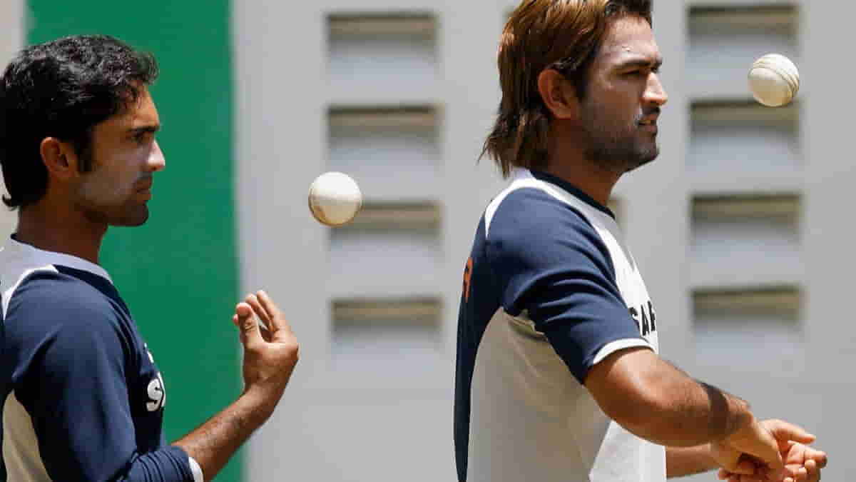 MS Dhoni