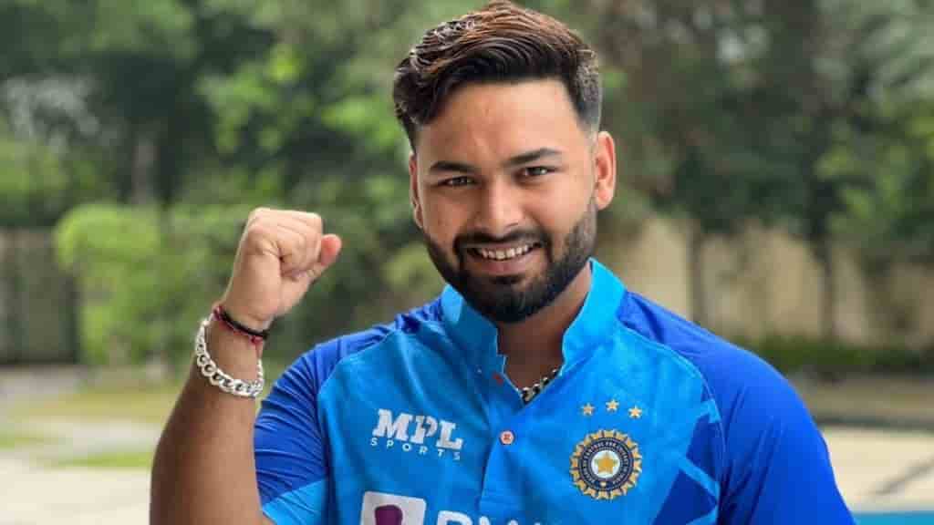 Rishabh Pant