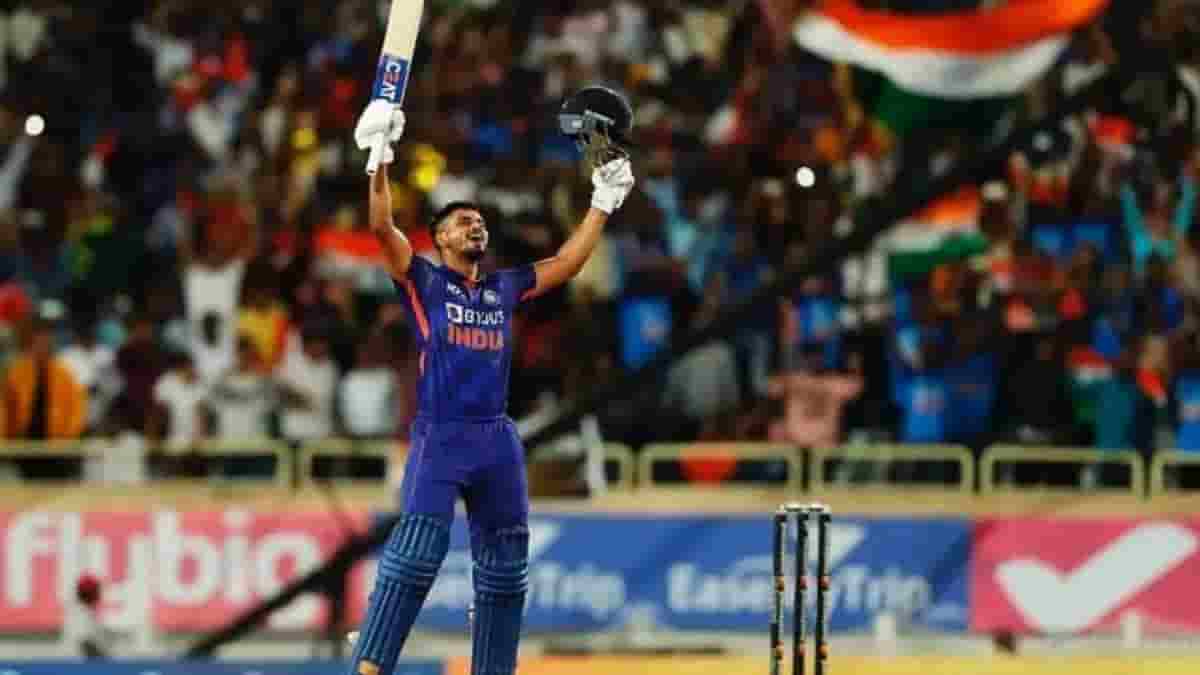 Shreyas Iyer