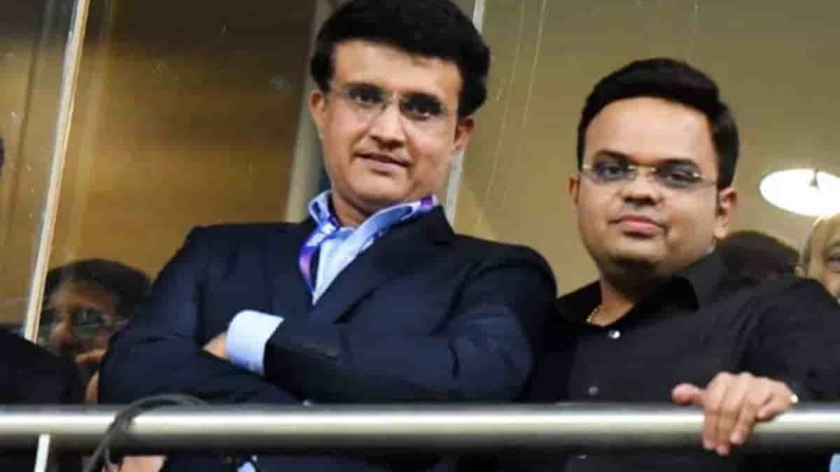 Sourav Ganguly