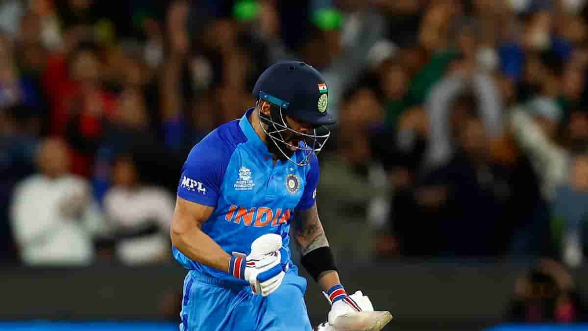 Virat Kohli