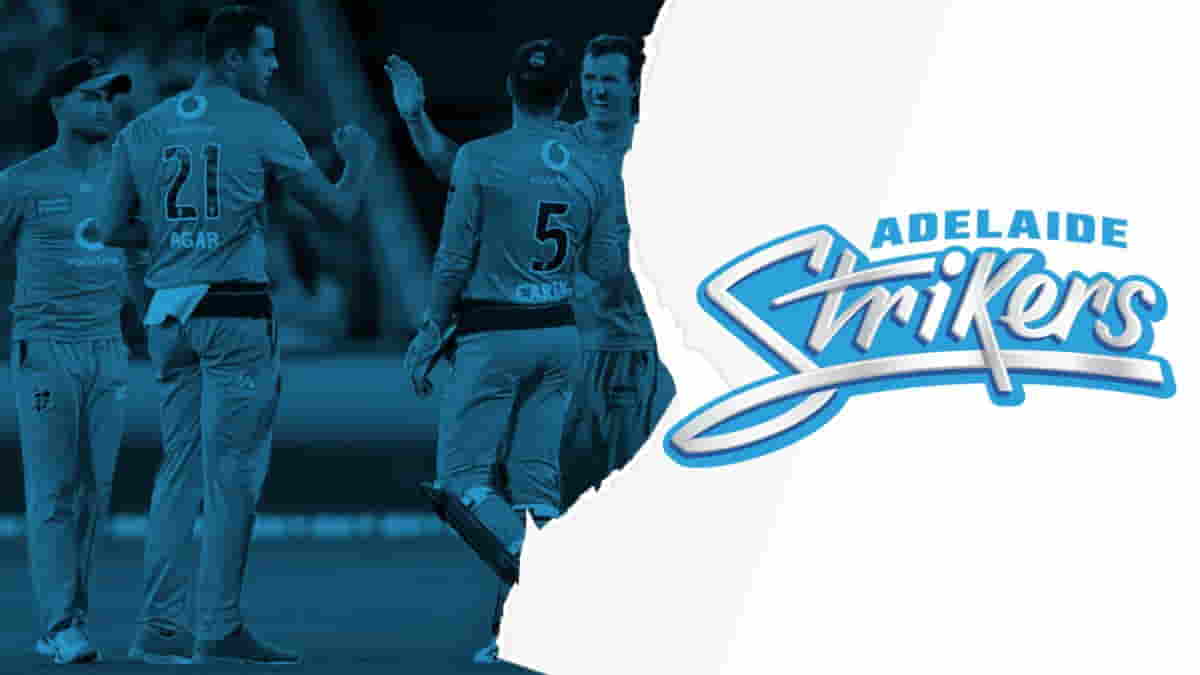 Adelaide Strikers Squad - BBL