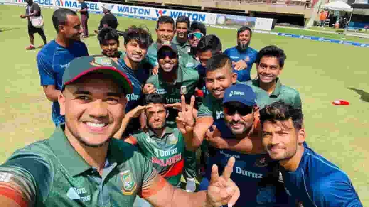 Bangladesh Cricket Team (2)
