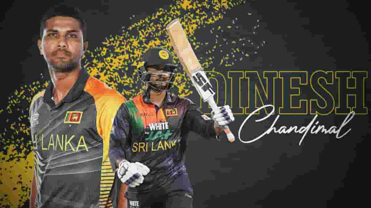 Dinesh Chandimal Biography and Records