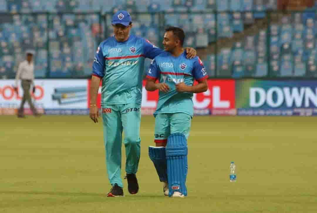 Prithvi Shaw - Indian Cricket Team