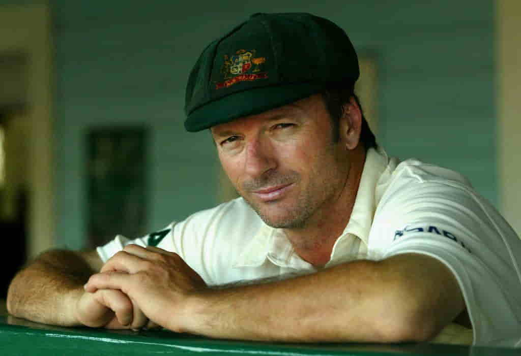 Steve Waugh Australian Cricketer