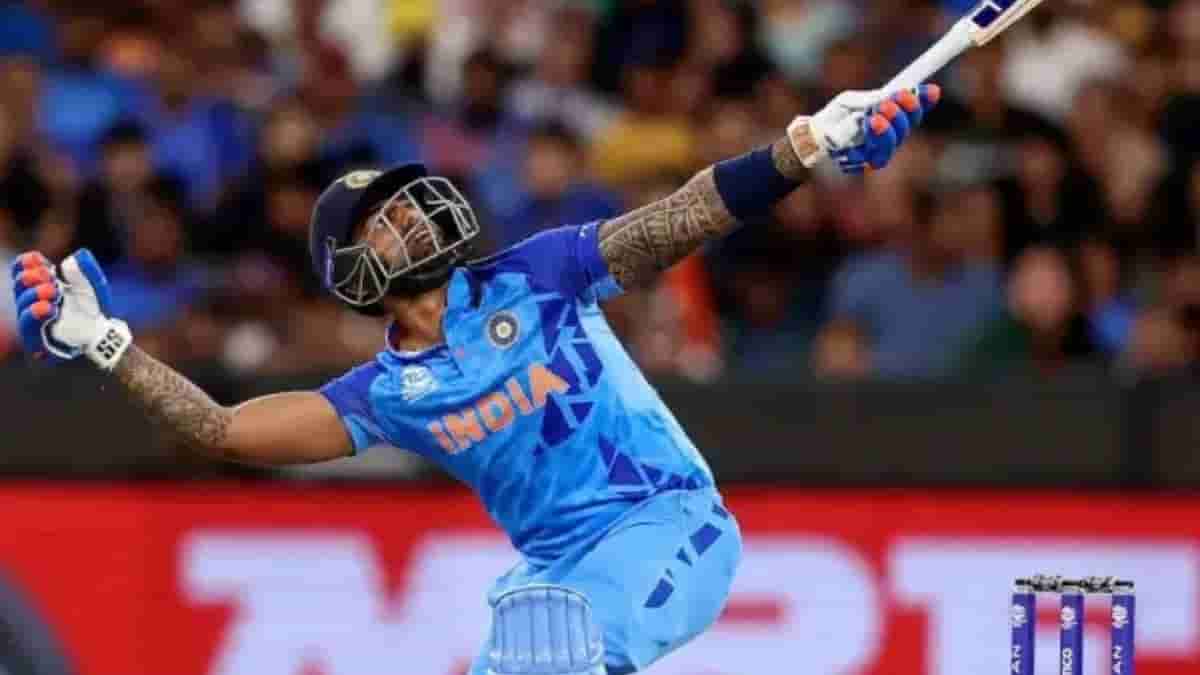 Suryakumar Yadav