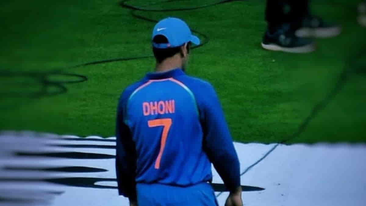 Indian Cricketers and their Jersey Numbers
