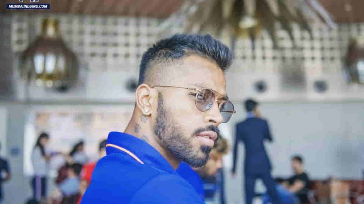 hardik pandya