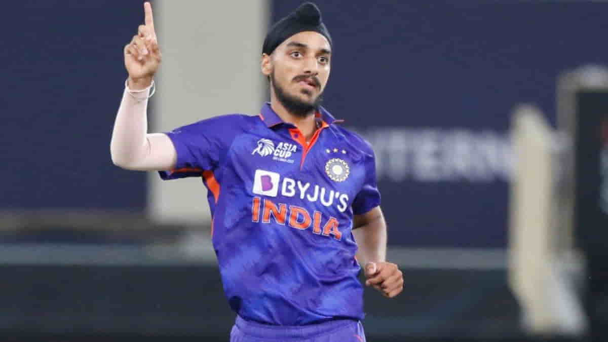 Arshdeep Singh