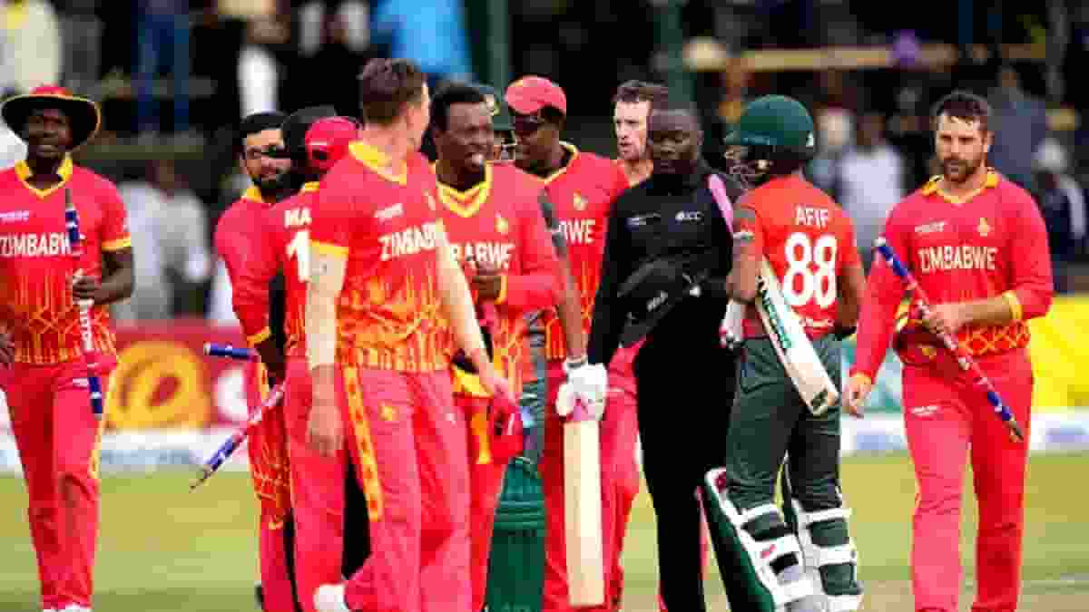 Zimbabwe Cricket Team Losses
