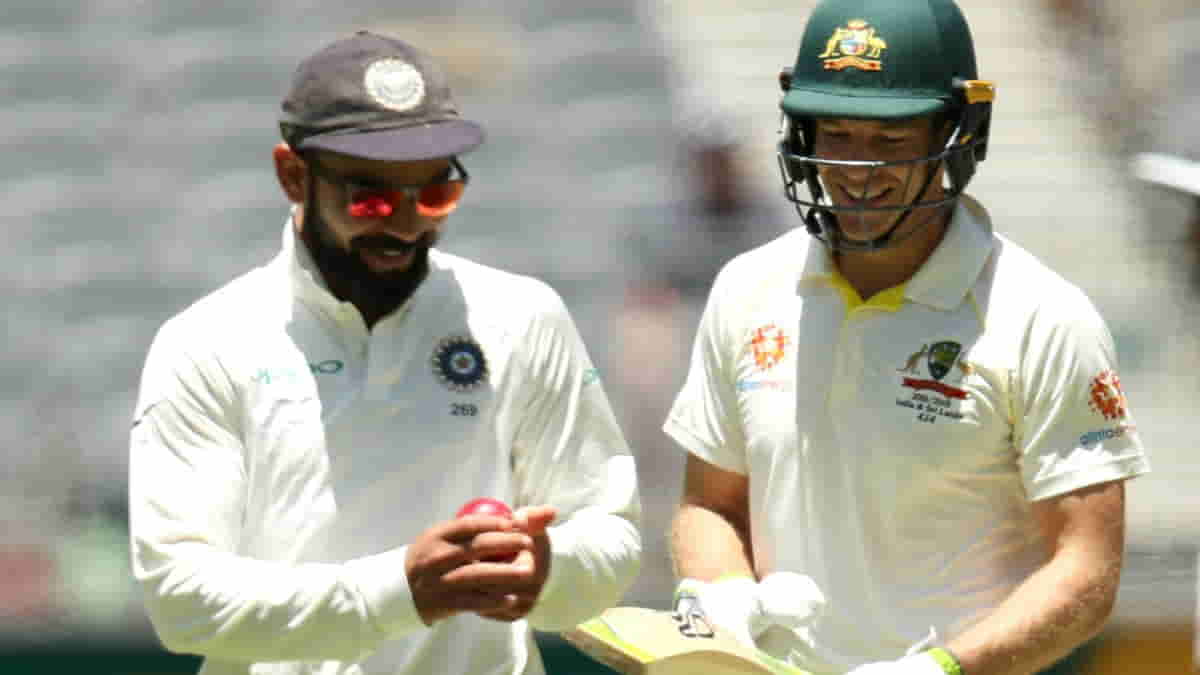 Boxing Day Test Matches History