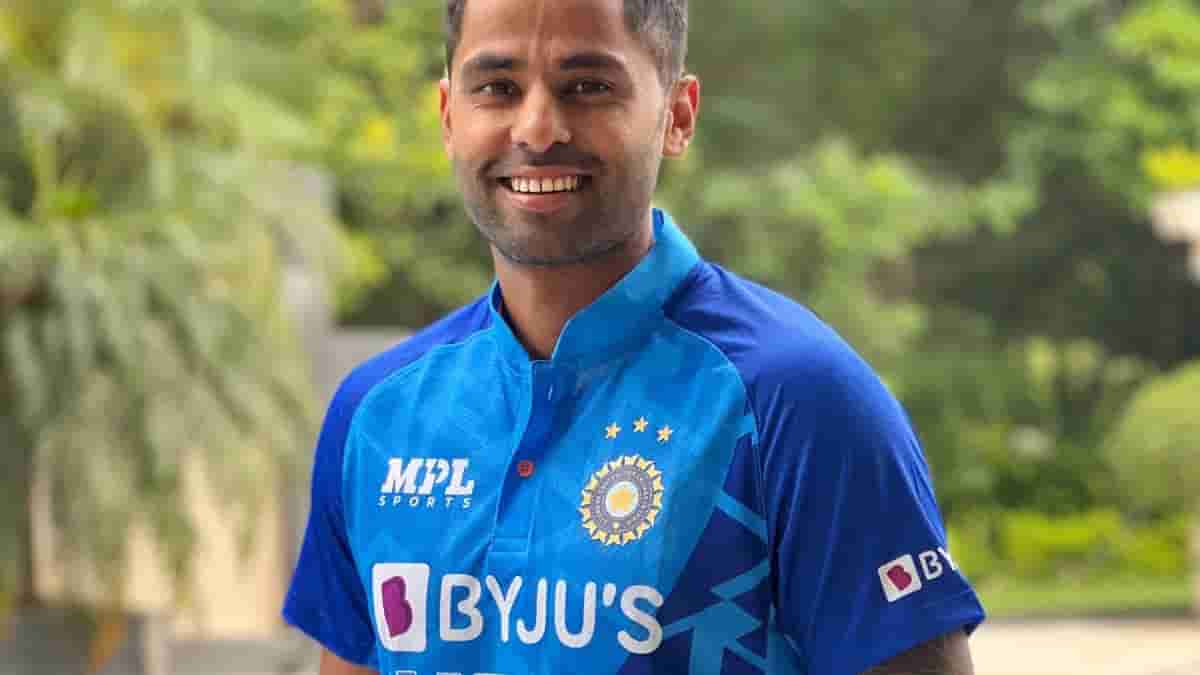 Indian Jersey