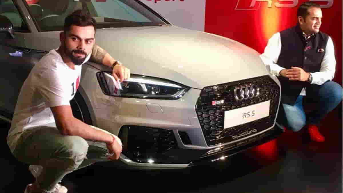 Indian Cricketers and their expensive cars